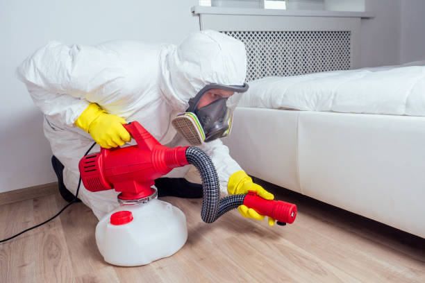 Best Best Pest Control Companies  in Lus Valley Marinwood, CA